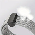 Apple Watch Silicone Strap - Breathable Comfortable Band by BandsCo Straps