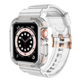 Apple Watch TPU Strap - Rugged, Protective, Durable Design by BandsCo Straps