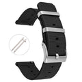 Samsung Galaxy Tough Nylon Band - Rugged and Versatile by BandsCo Straps