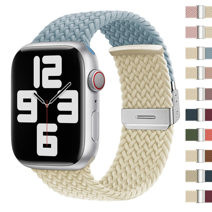 Apple Watch Loop Armband Series 11/10/9/8/7/6/5/4/ SE / Ultra 1/2/3 by Arleathercraft