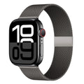 Apple Watch Milanese Loop Band - Premium Stainless Steel, Sleek by BandsCo Straps