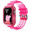 Silicone Strap for Apple Watch Band+Case 38/40/41 MM / 42/44/45 MM by Arleathercraft
