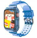 Silicone Strap for Apple Watch Band+Case 38/40/41 MM / 42/44/45 MM by Arleathercraft