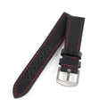 Samsung Galaxy Watch Leather Strap - Premium Classic Design by BandsCo Straps