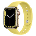 Apple Watch Silicone Strap - Soft Waterproof Comfortable by BandsCo Straps