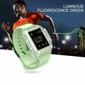 Apple Watch Silicone Strap - Waterproof Luminous Design by BandsCo Straps