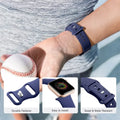 Apple Watch Silicone Band - Soft Waterproof Flexible Strap by BandsCo Straps