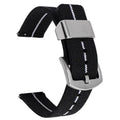 Samsung Galaxy Watch Nylon Band - Rugged and Stylish Design by BandsCo Straps
