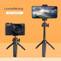 FGCLSY Extension Pole Tripod, Mini Selfie Stick Tripod Stand Handle Grip by Perfect Stock