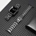 Ceramic Apple Watch Strap Series 11/10/9/8/7/6/5/4/ SE / Ultra 1/2/3 by Arleathercraft