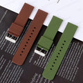 Samsung Galaxy Watch Silicone Strap - Waterproof Design by BandsCo Straps