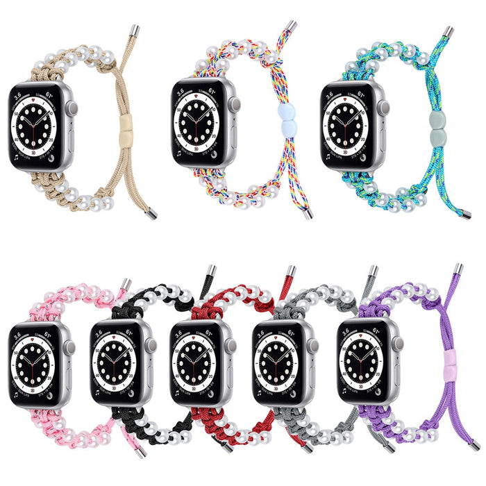 Strap for Apple Watch Band Series 11/10/9/8/7/6/5/4/ SE / Ultra 1/2/3 by Arleathercraft
