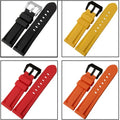 Samsung Galaxy Watch Silicone Strap - Soft & Waterproof by BandsCo Straps