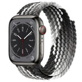 Apple Watch Nylon Band - Durable Velcro Strap - Stylish Look by BandsCo Straps