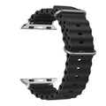 Apple Watch Silicone Strap - Soft Waterproof and Breathable by BandsCo Straps