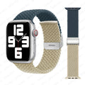 Apple Watch Loop Armband Series 11/10/9/8/7/6/5/4/ SE / Ultra 1/2/3 by Arleathercraft