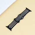 Apple Watch Silicone Band - Soft Breathable Design by BandsCo Straps