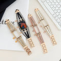 Apple Watch Handmade Strap/Band Series 11/10/9/8/7/6/5/4/ SE / Ultra 1/2/3 by Arleathercraft