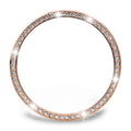 Metal Bezel For Samsung Galaxy 4 Watch 40MM, 42MM, 44MM, 46MM by Arleathercraft