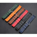 Samsung Galaxy Watch Silicone Band - Soft Waterproof Style by BandsCo Straps