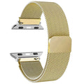 Apple Watch Stainless Steel Band - Elegant Magnetic Strap by BandsCo Straps