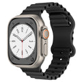 Ocean Apple Watch Band | Universal Fit for All Series (4-11/SE/Ultra) - Waterproof Sport Strap by Arleathercraft