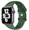 Apple Watch Silicone Band - Soft Waterproof Flexible Strap by BandsCo Straps