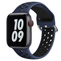 Sport Bracelet Apple Watch Series 11/10/9/8/7/6/5/4/ SE / Ultra 1/2/3 by Arleathercraft