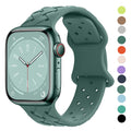 Strap for Apple Watch Band Series 11/10/9/8/7/6/5/4/ SE / Ultra 1/2/3 by Arleathercraft