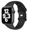 Apple Watch Silicone Band - Soft Waterproof Flexible Strap by BandsCo Straps