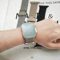 Apple Watch Milanese Strap - Premium Loop Bracelet Band by BandsCo Straps