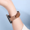 Apple Watch Leather Bracelet Series 11/10/9/8/7/6/5/4/ SE / Ultra 1/2/3 by Arleathercraft