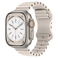 Ocean Apple Watch Band | Universal Fit for All Series (4-11/SE/Ultra) - Waterproof Sport Strap by Arleathercraft