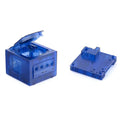 Gamecube Full Replacement Console Shell Housing Gameboy Player by VintageVideoGameStore