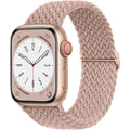 Apple Watch Braided Strap - Soft Elastic Nylon Band by BandsCo Straps