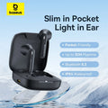 Baseus Bowie E16 Wireless Earphones Bluetooth 5.3 TWS Earbuds IPX4 Waterproof Earphone 30H Playtime 13mm Driver HIFI Headphones by Perfect Stock