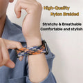 Apple Watch Nylon Band - Braided, Comfortable, Versatile by BandsCo Straps