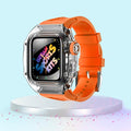 Transparent Apple Watch Mod Kit by Arleathercraft