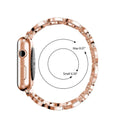 Stainless Steel Apple Watch Band – Series 1–11 & Ultra by Arleathercraft