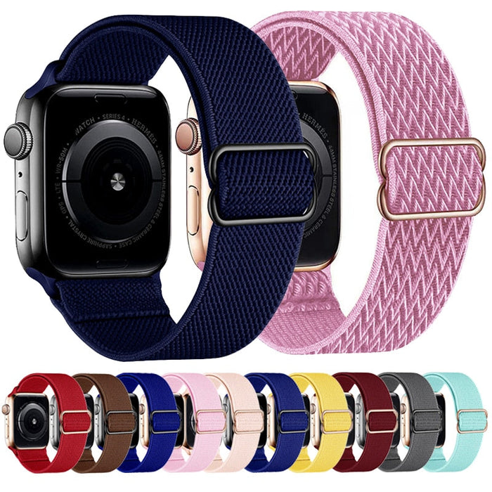 Strap For Apple Watch Armband Series 11/10/9/8/7/6/5/4/ SE / Ultra 1/2/3 by Arleathercraft