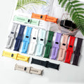 Apple Watch Silicone Strap - Waterproof, Sporty, Flexible by BandsCo Straps