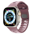 Apple Watch Silicone Strap - Waterproof, Sporty, Flexible by BandsCo Straps