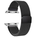 Apple Watch Stainless Steel Band - Elegant Magnetic Strap by BandsCo Straps
