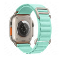 Apple Watch Nylon Strap - Rugged Alpine Loop by BandsCo Straps