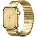 Apple Watch Stainless Steel Milanese Loop Band - Magnetic Clasp by BandsCo Straps