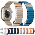Apple Watch Leather Strap - Stylish, Comfortable, Durable by BandsCo Straps