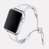 Luxury Diamond Stainless Steel Bracelet/Strap Series 11/10/9/8/7/6/5/4/ SE / Ultra 1/2/3
