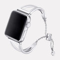Luxury Diamond Stainless Steel Bracelet/Strap Series 11/10/9/8/7/6/5/4/ SE / Ultra 1/2/3 by Arleathercraft