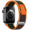 Apple Watch Trail Loop Nylon Strap - Durable and Versatile by BandsCo Straps