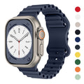 Ocean Apple Watch Band | Universal Fit for All Series (4-11/SE/Ultra) - Waterproof Sport Strap by Arleathercraft